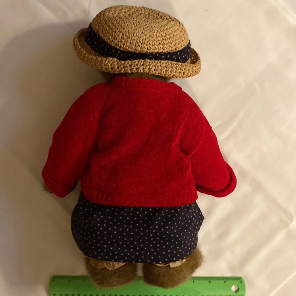 Boyd’s Bears “Eleanore Bearsevelt” - Picture 4 of 6
